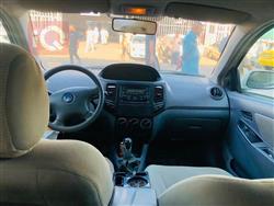 Geely MK